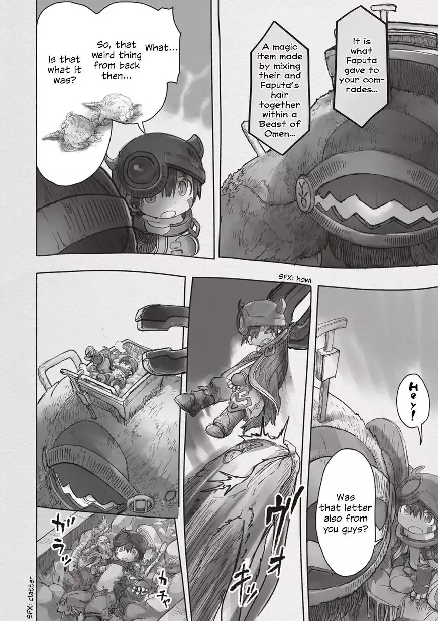 Made in Abyss Chapter 44 2